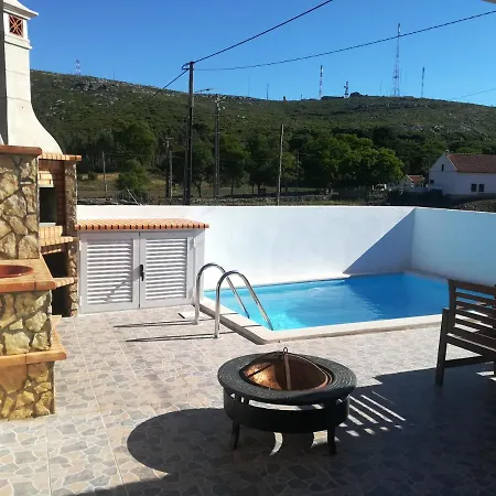 Montejunto Villas-casa Do Esquilo *