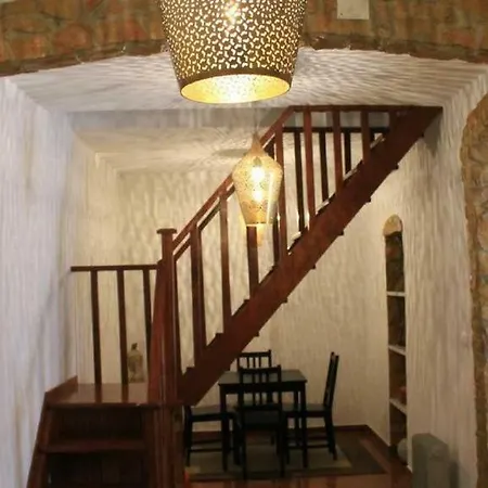 Holiday home Montejunto Villas-casa Do Esquilo