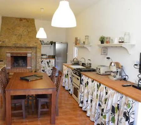 Montejunto Villas-casa Do Esquilo * Cadaval