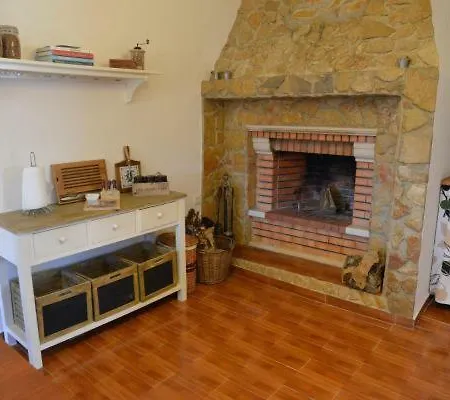 بيت للعطل Montejunto Villas-casa Do Esquilo *