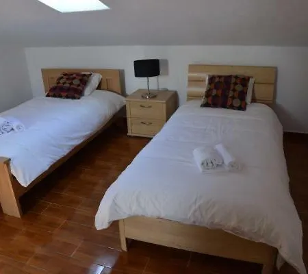 Montejunto Villas-casa Do Esquilo *