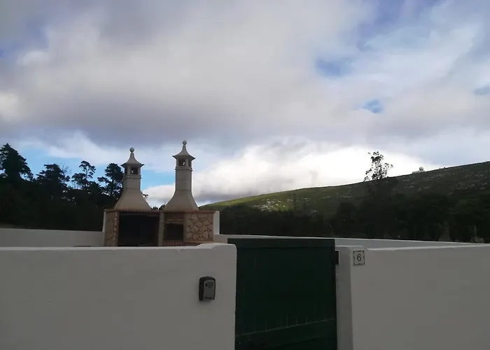 Montejunto Villas-casa Do Esquilo Semesterbostad Cadaval