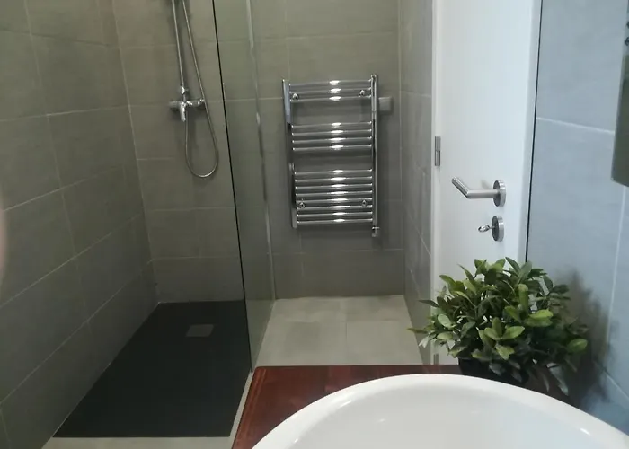 Montejunto Villas-casa Do Esquilo Semesterbostad *