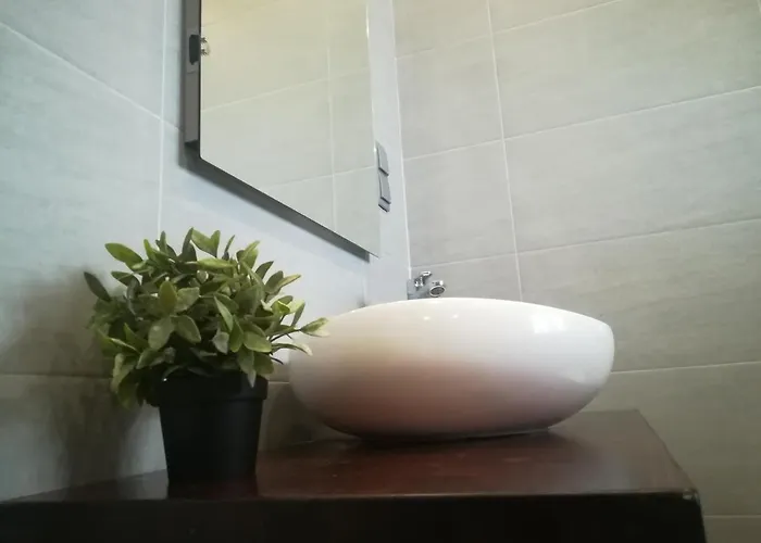 Semesterbostad Montejunto Villas-casa Do Esquilo