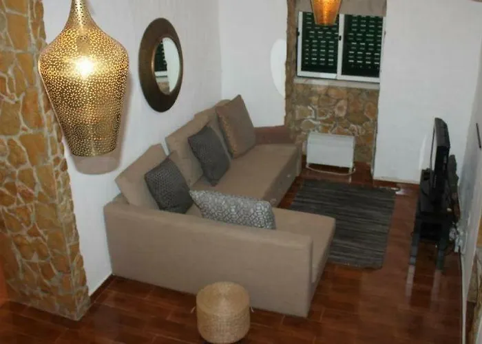 Montejunto Villas-casa Do Esquilo Semesterbostad Cadaval